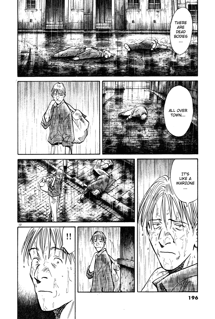 Monster Chapter 150 page 13 - Chapter 150