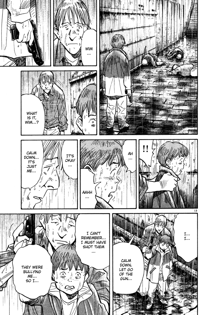 Monster Chapter 150 page 14 - Chapter 150