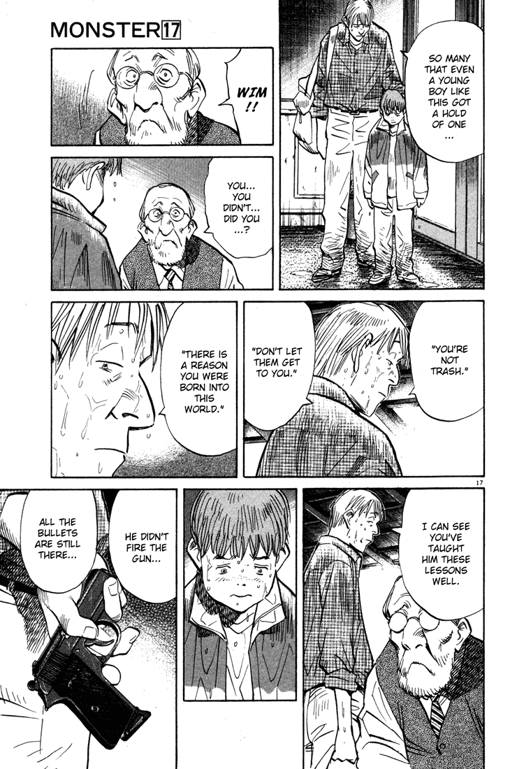 Monster Chapter 150 page 18 - Chapter 150