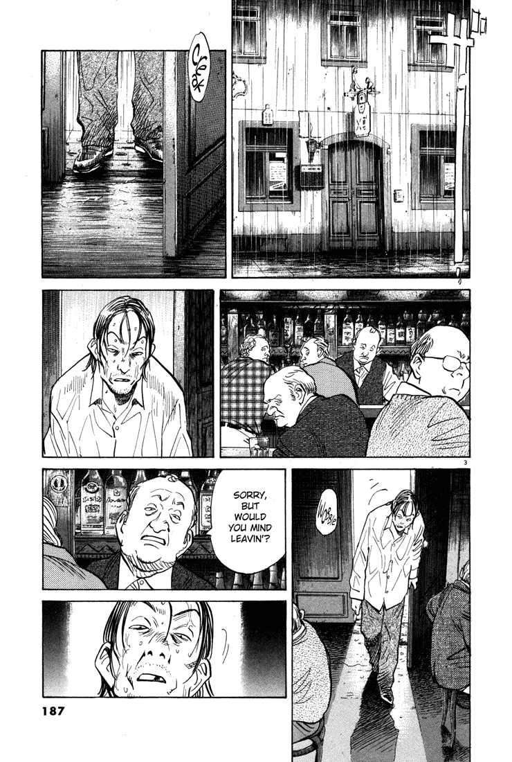 Monster Chapter 150 page 4 - Chapter 150