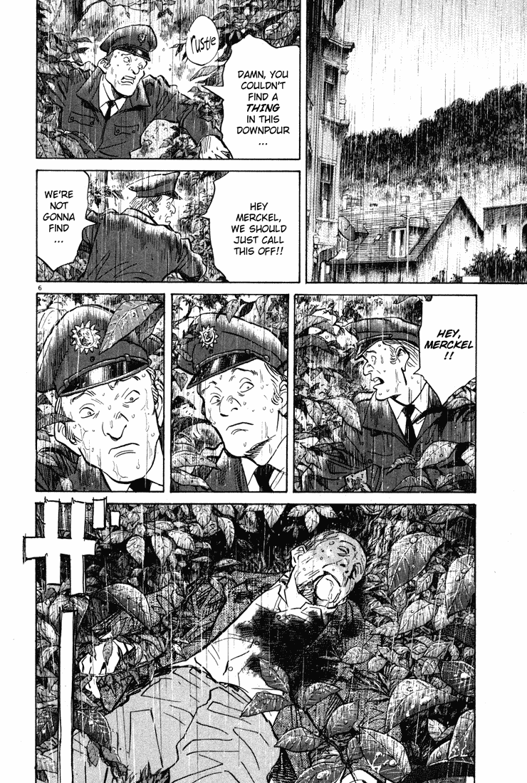 Monster Chapter 150 page 7 - Chapter 150