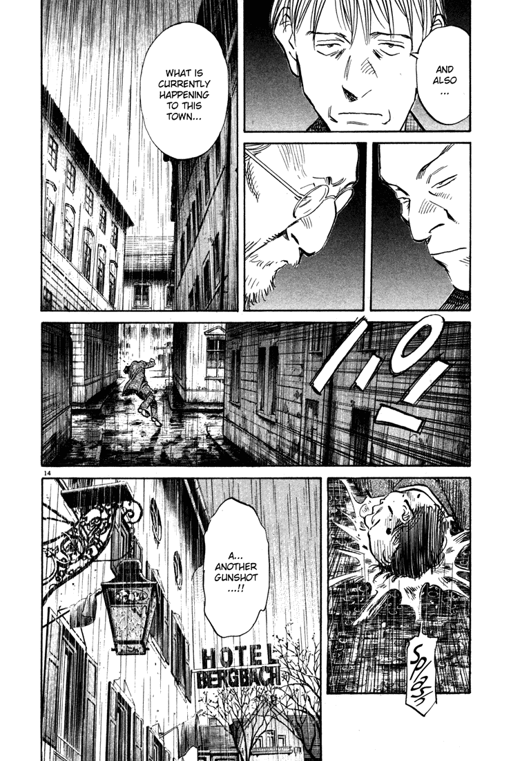 Monster Chapter 151 page 15 - Chapter 151