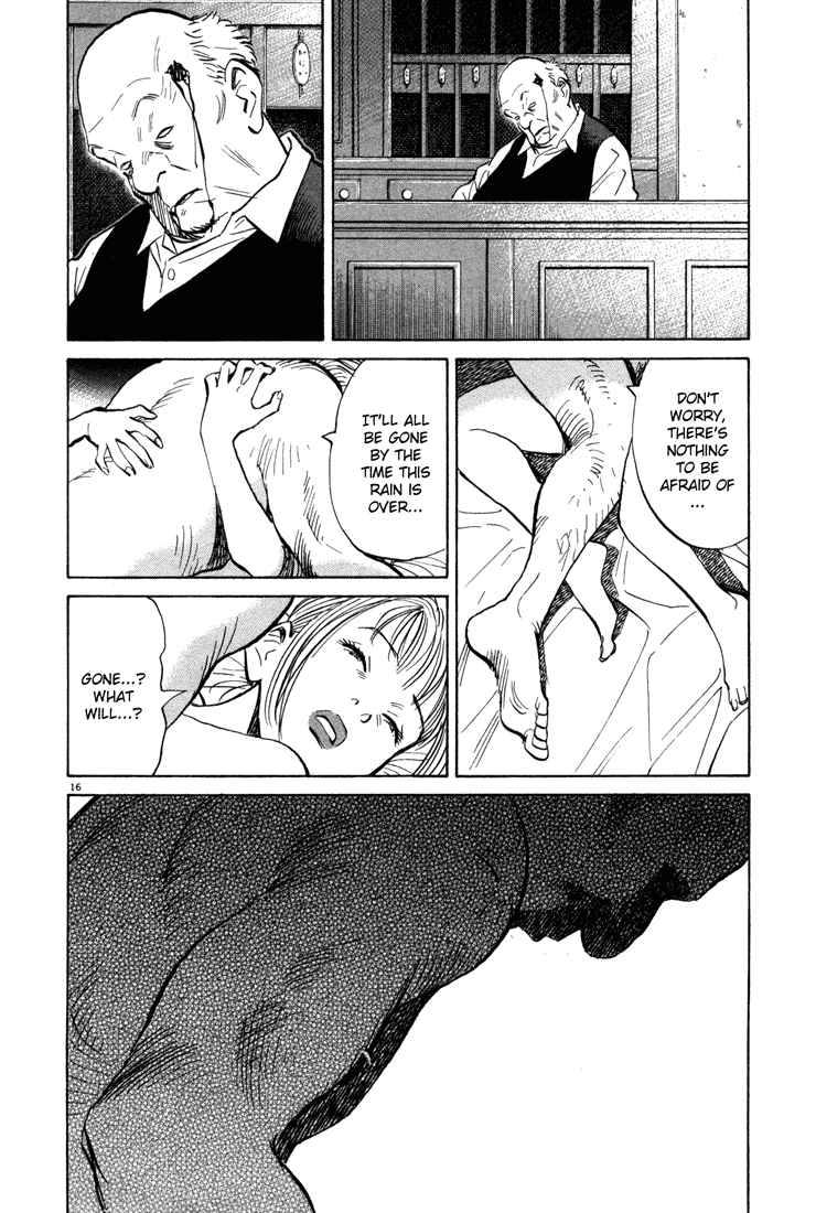 Monster Chapter 151 page 17 - Chapter 151