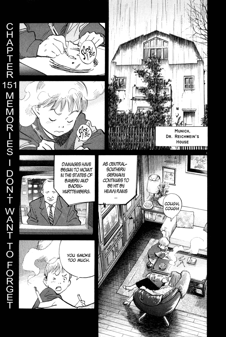 Monster Chapter 151 page 2 - Chapter 151