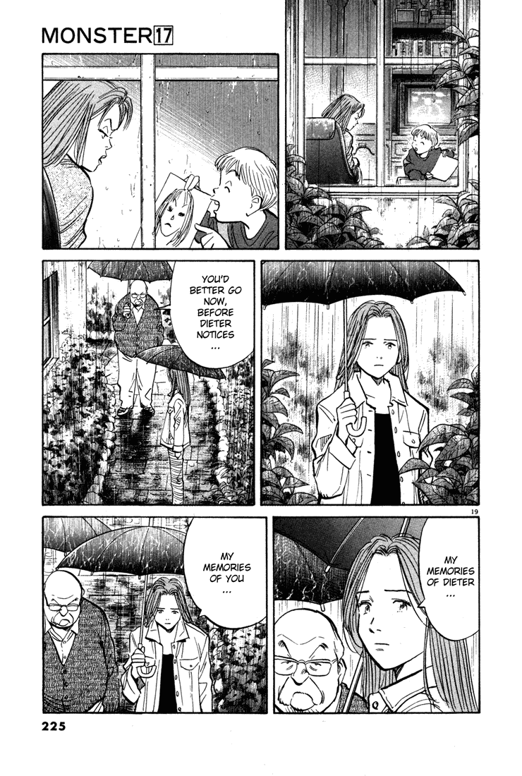 Monster Chapter 151 page 20 - Chapter 151