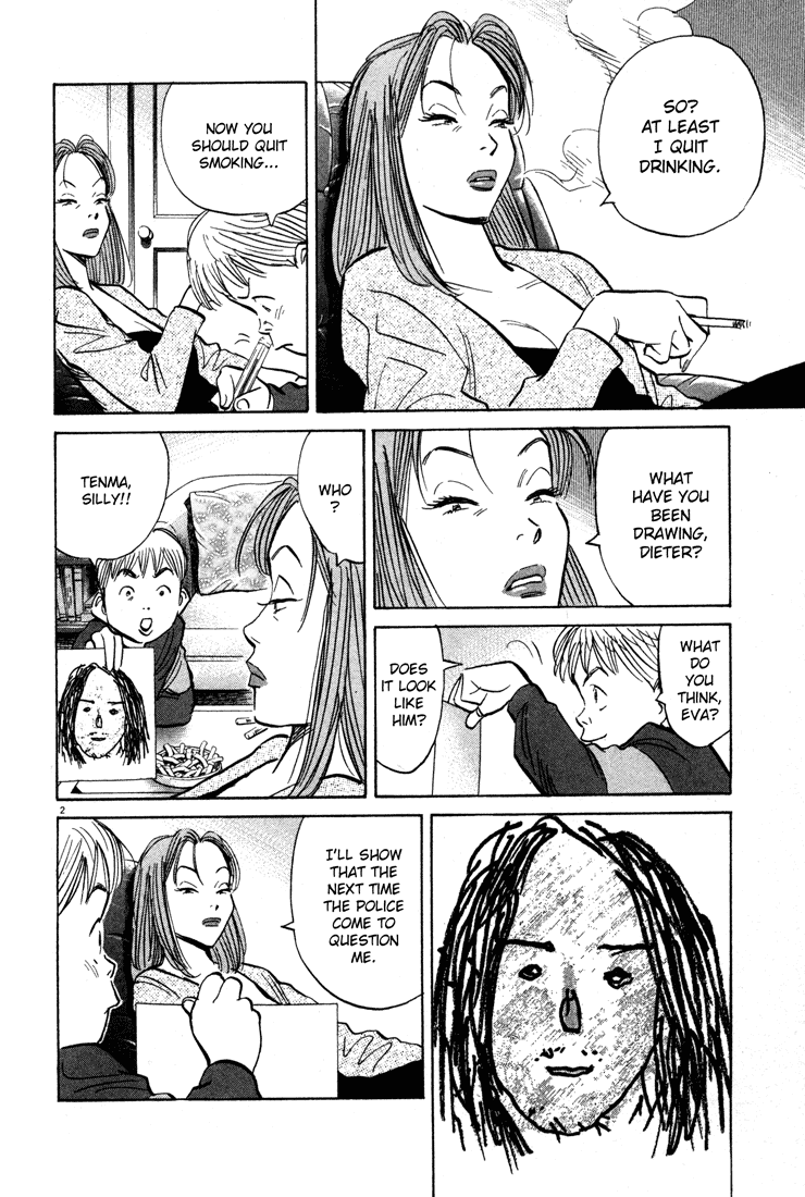 Monster Chapter 151 page 3 - Chapter 151