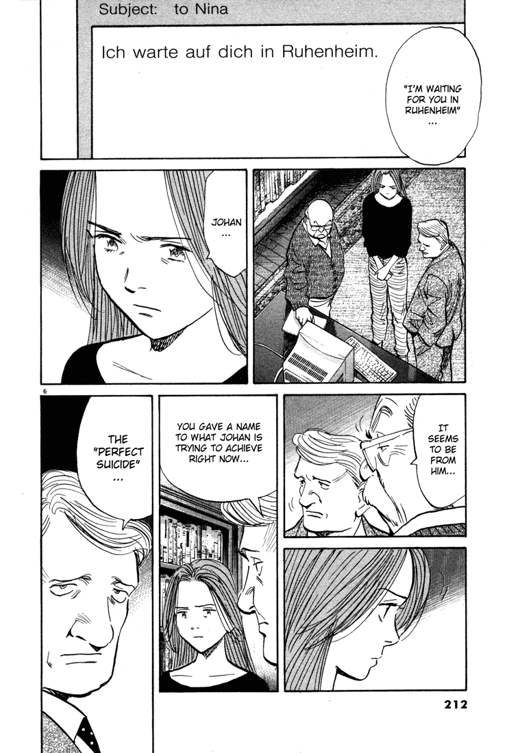 Monster Chapter 151 page 7 - Chapter 151
