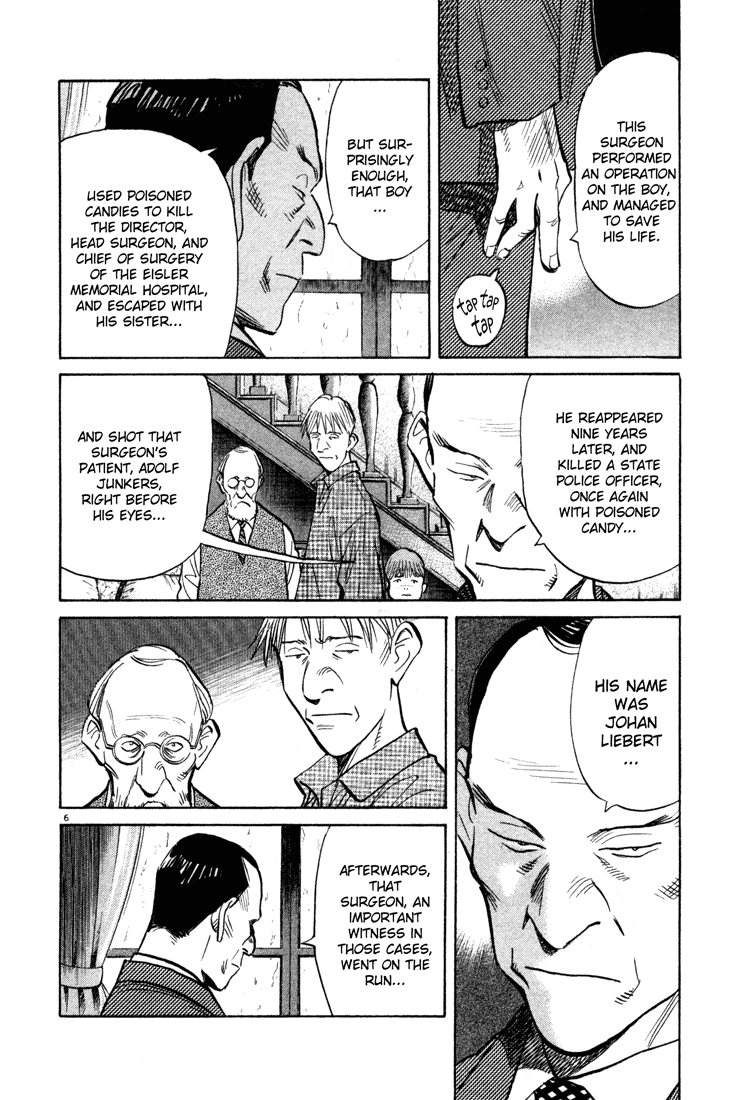 Monster Chapter 152 page 11 - Chapter 152: A Fabrication