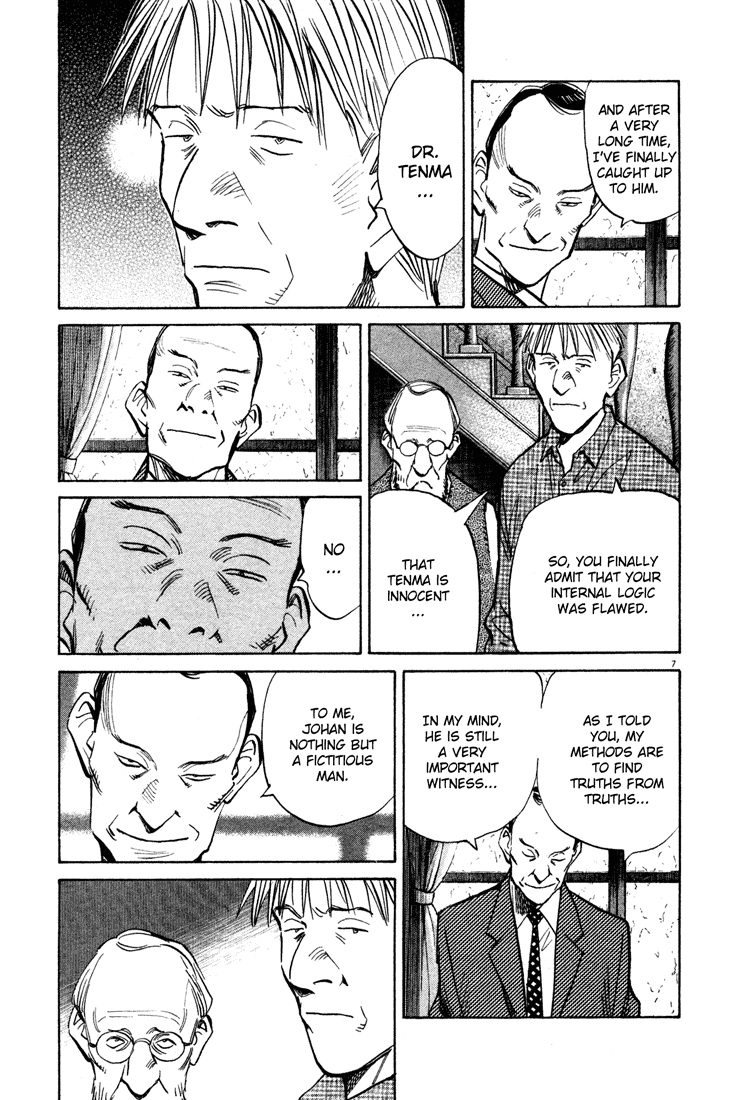 Monster Chapter 152 page 12 - Chapter 152: A Fabrication