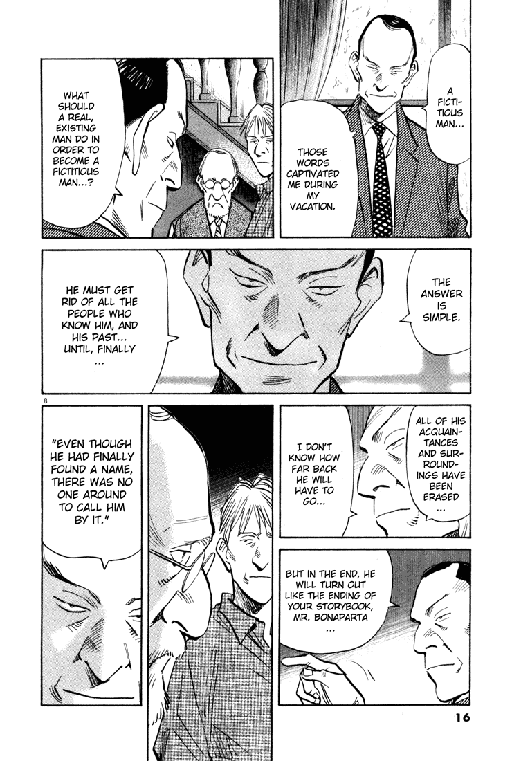 Monster Chapter 152 page 13 - Chapter 152: A Fabrication