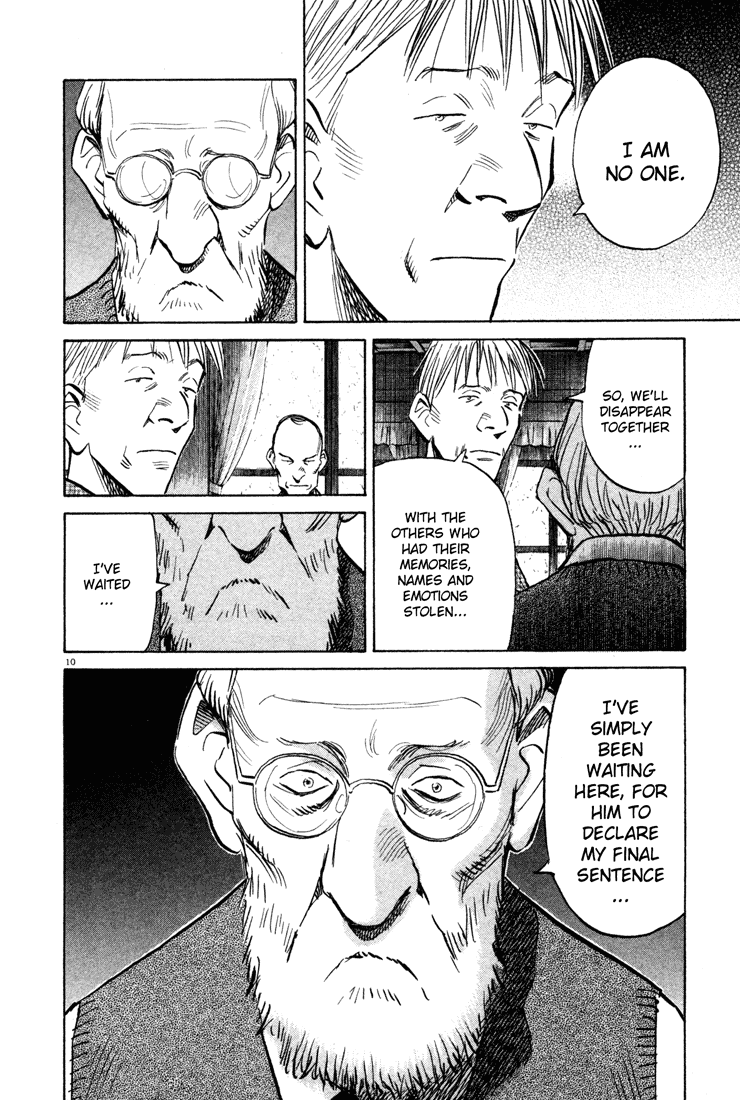 Monster Chapter 152 page 15 - Chapter 152: A Fabrication
