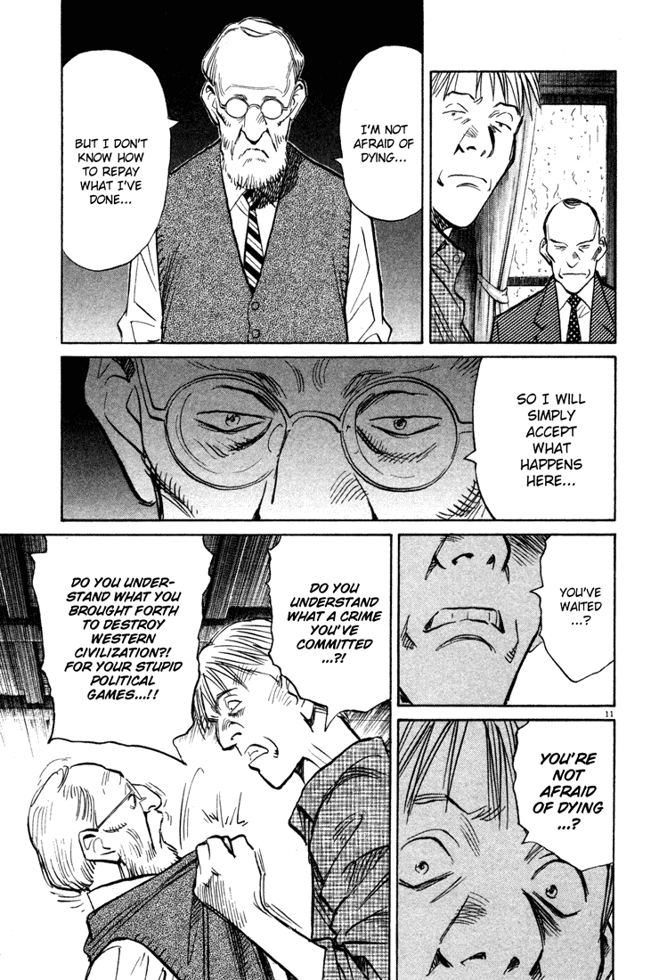 Monster Chapter 152 page 16 - Chapter 152: A Fabrication