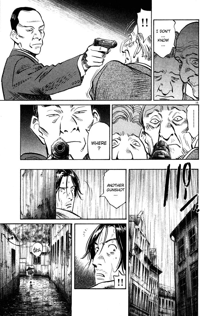 Monster Chapter 152 page 20 - Chapter 152: A Fabrication