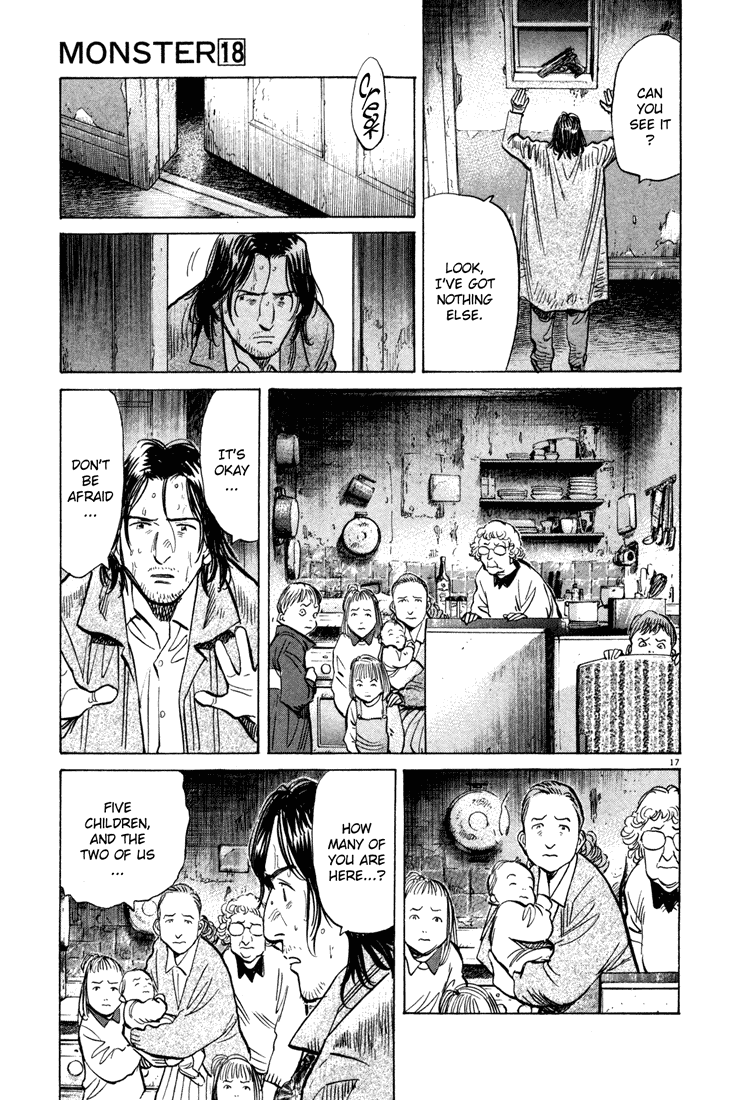 Monster Chapter 152 page 22 - Chapter 152: A Fabrication
