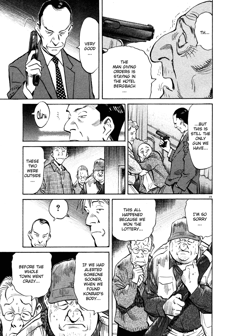 Monster Chapter 152 page 24 - Chapter 152: A Fabrication