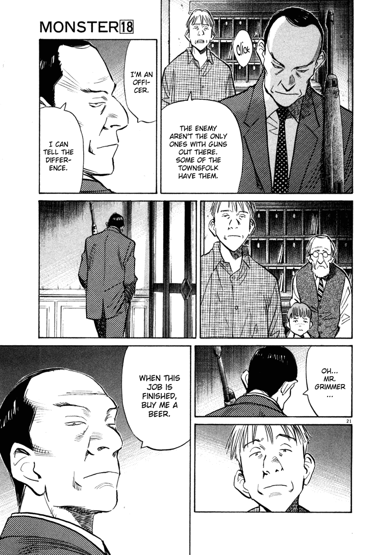 Monster Chapter 152 page 26 - Chapter 152: A Fabrication