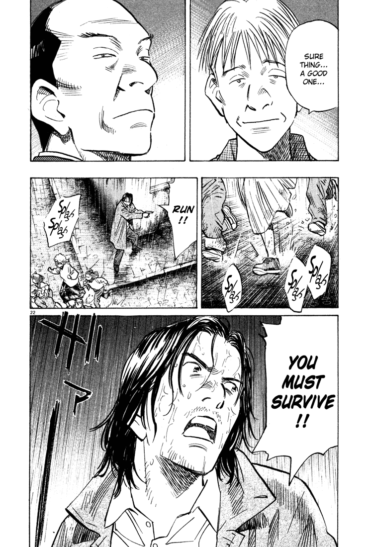 Monster Chapter 152 page 27 - Chapter 152: A Fabrication