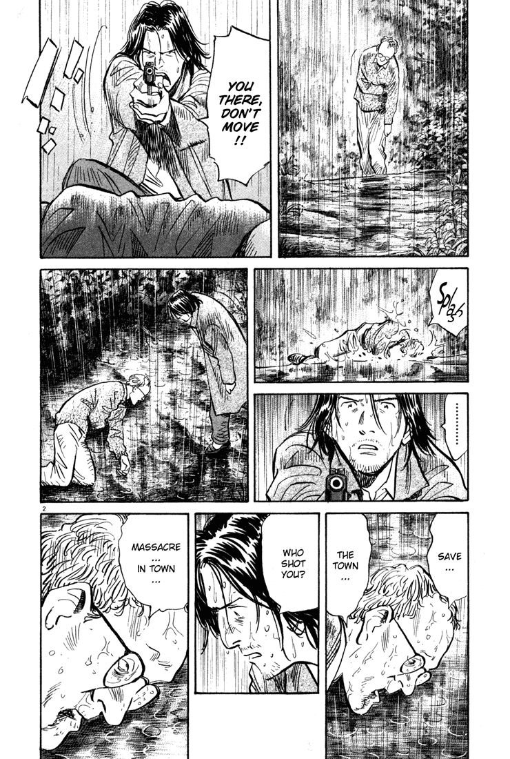 Monster Chapter 152 page 7 - Chapter 152: A Fabrication