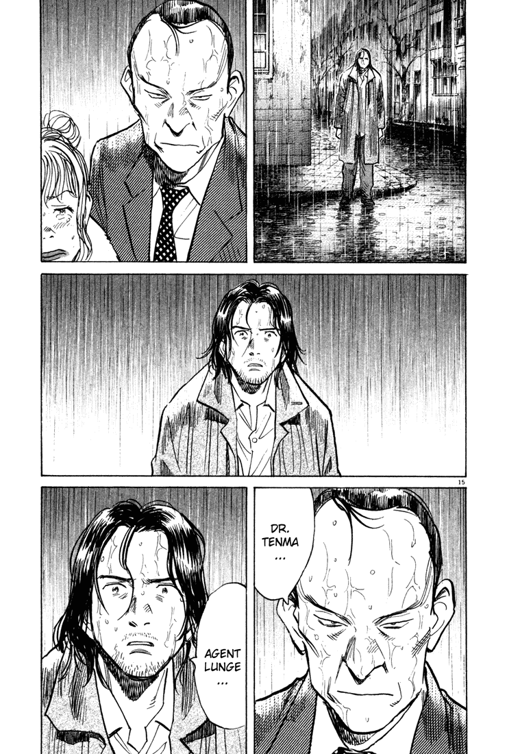 Monster Chapter 153 page 15 - Chapter 153: The End of the Vacation