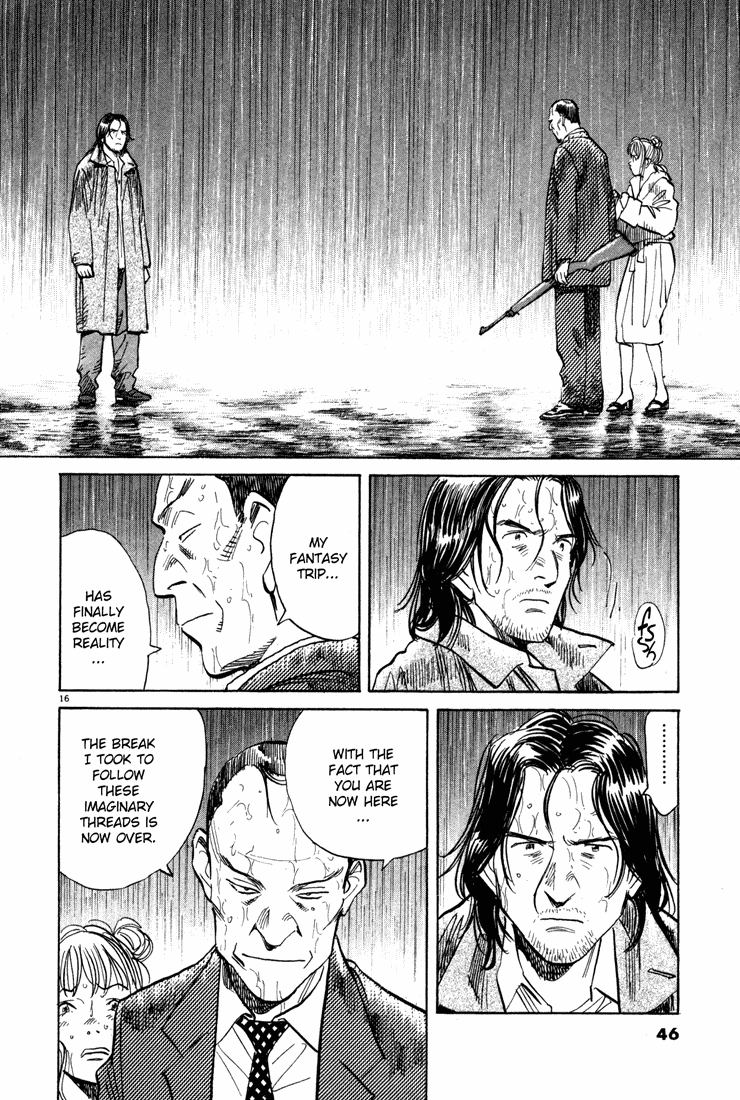 Monster Chapter 153 page 16 - Chapter 153: The End of the Vacation