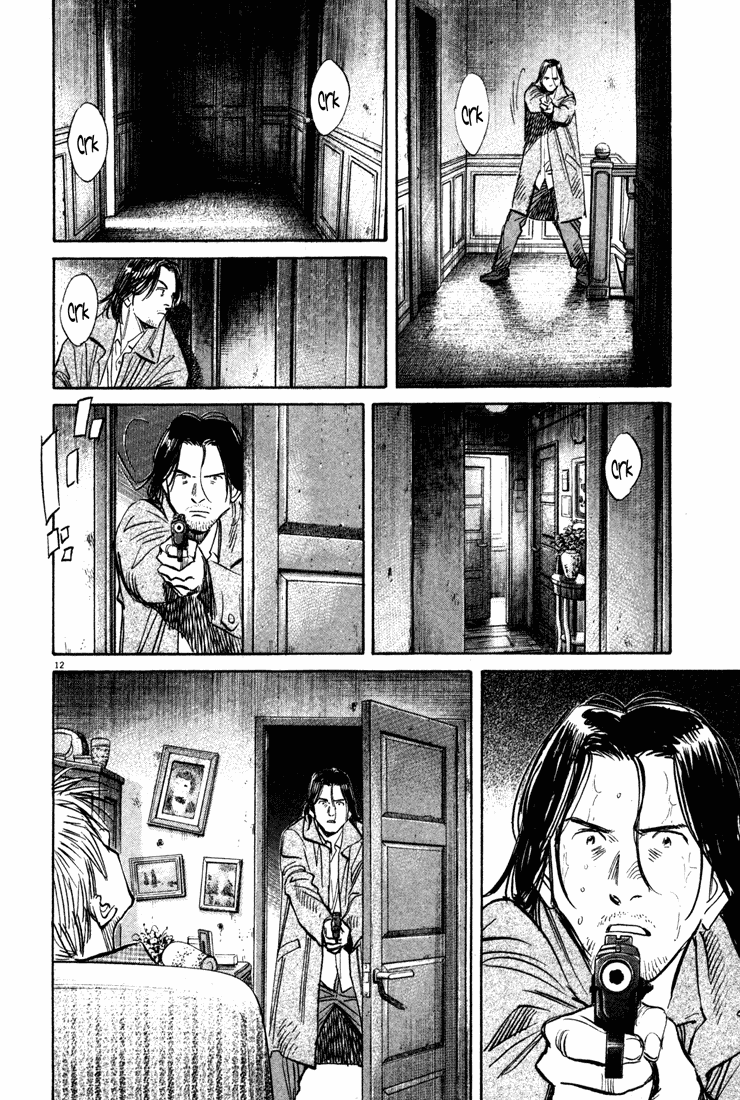 Monster Chapter 155 page 11 - Chapter 155: The Wrath of the Magnificent Steiner