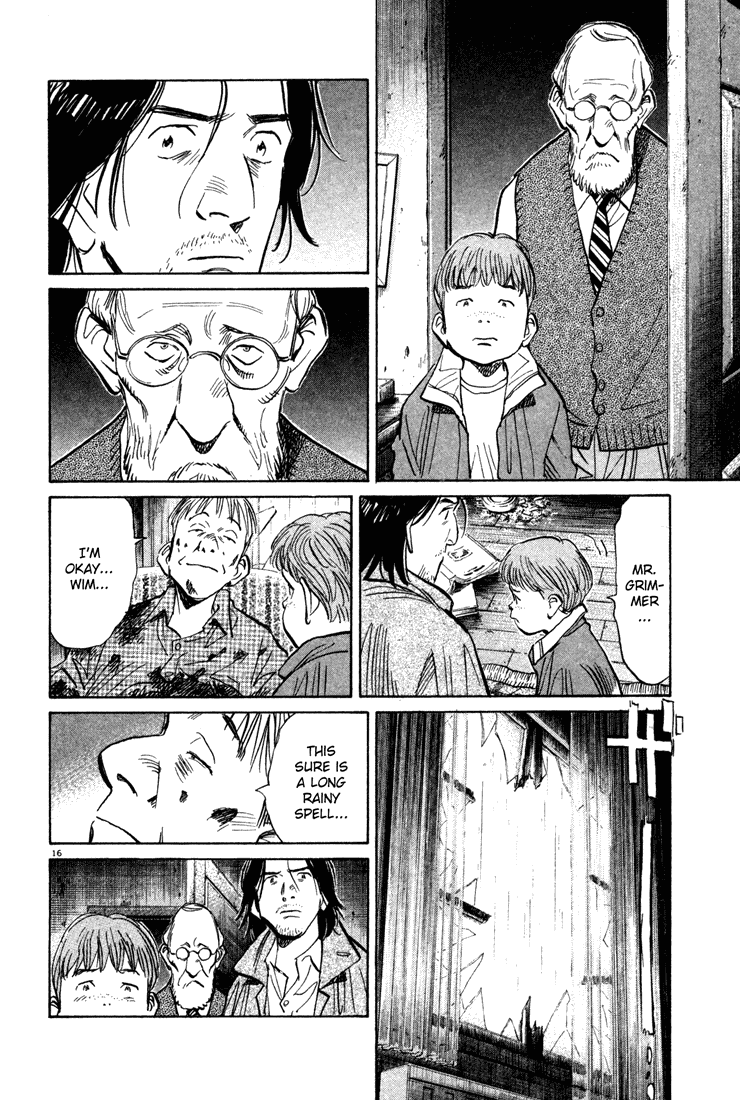Monster Chapter 155 page 15 - Chapter 155: The Wrath of the Magnificent Steiner