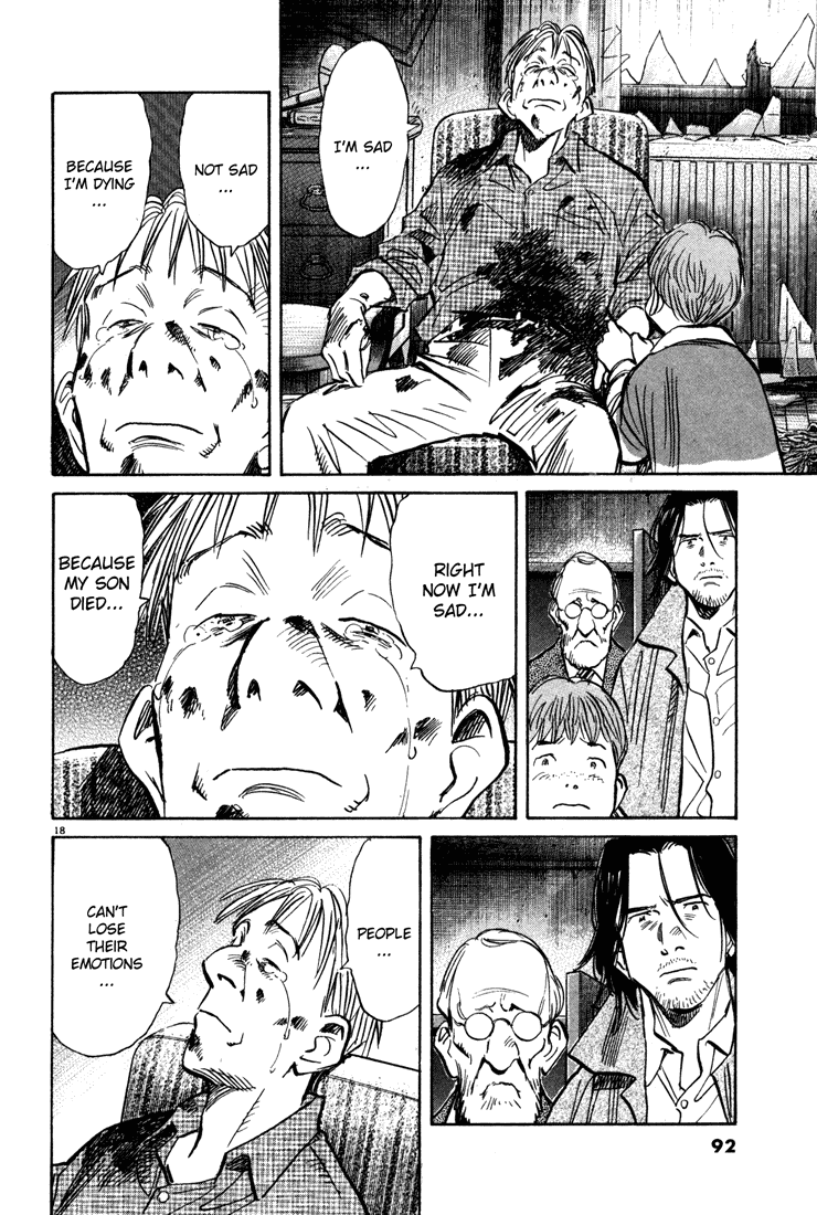 Monster Chapter 155 page 17 - Chapter 155: The Wrath of the Magnificent Steiner