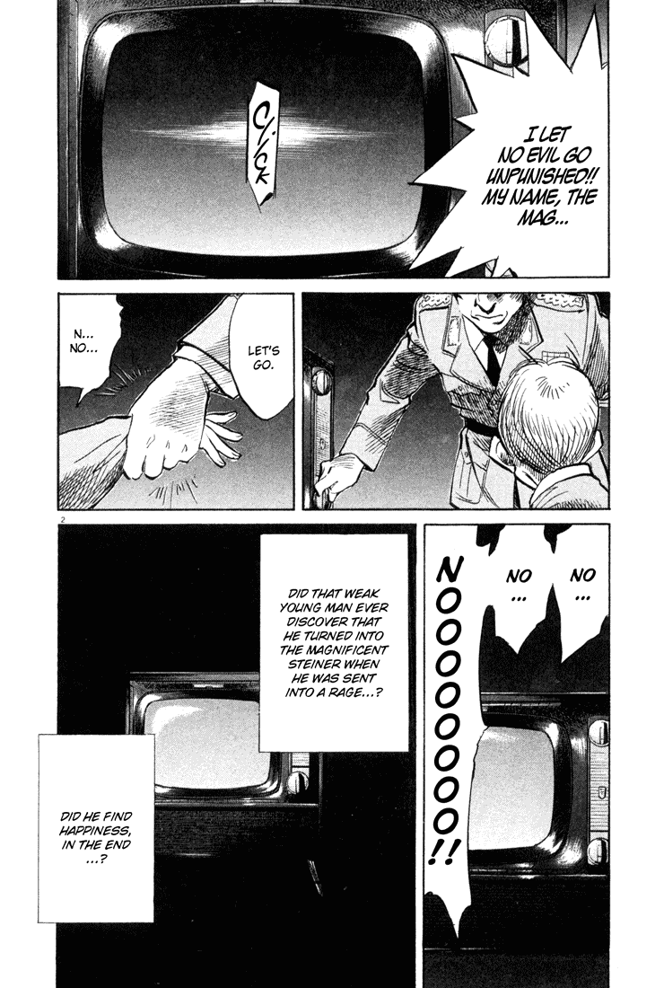Monster Chapter 155 page 2 - Chapter 155: The Wrath of the Magnificent Steiner