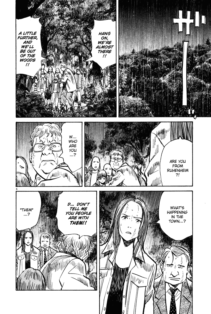 Monster Chapter 155 page 5 - Chapter 155: The Wrath of the Magnificent Steiner