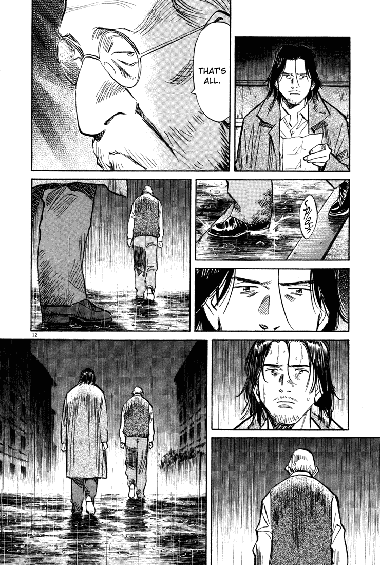 Monster Chapter 156 page 12 - Chapter 156: A Nameless Man