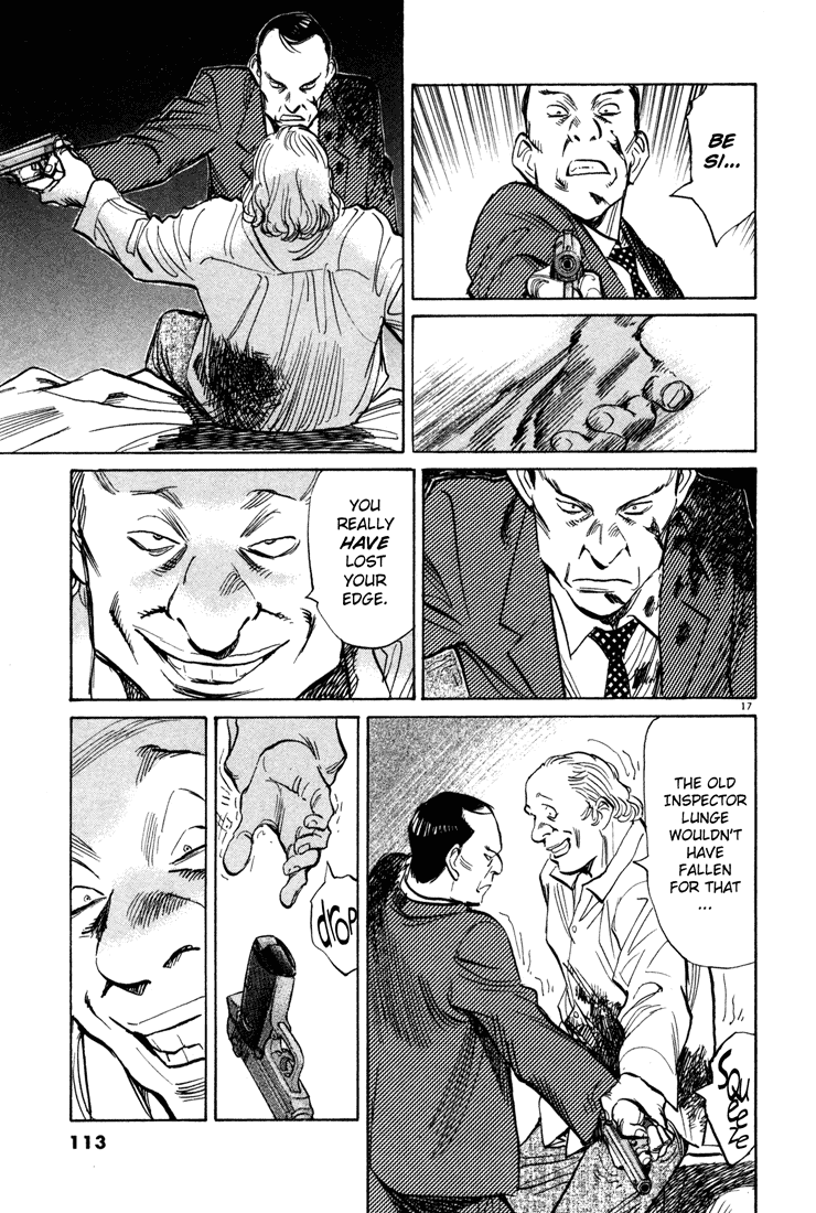 Monster Chapter 156 page 17 - Chapter 156: A Nameless Man