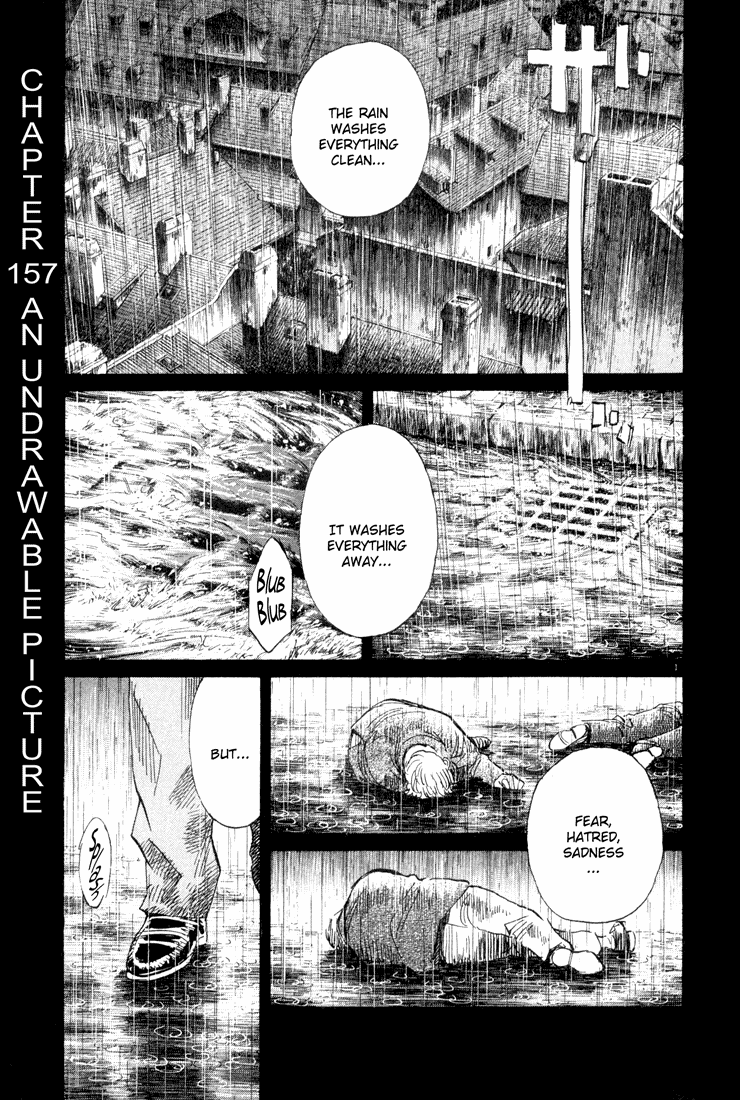 Monster Chapter 157 page 1 - Chapter 157: Pictures That Can't Be Drawn