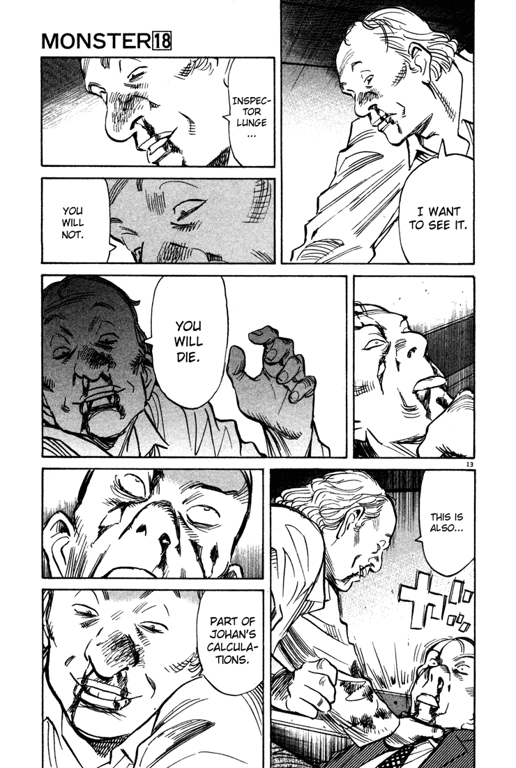 Monster Chapter 157 page 13 - Chapter 157: Pictures That Can't Be Drawn