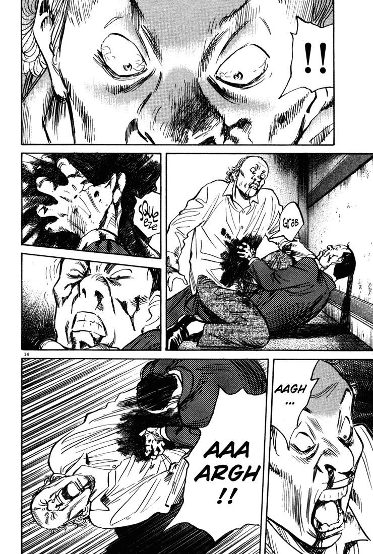 Monster Chapter 157 page 14 - Chapter 157: Pictures That Can't Be Drawn