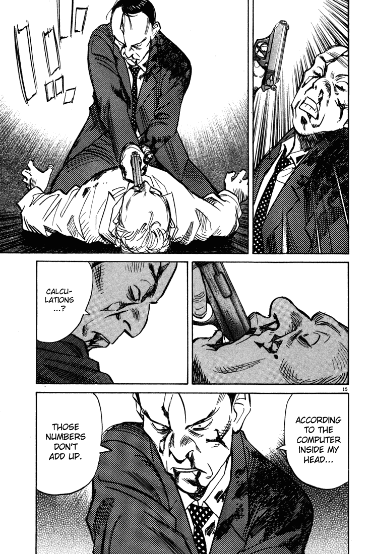 Monster Chapter 157 page 15 - Chapter 157: Pictures That Can't Be Drawn