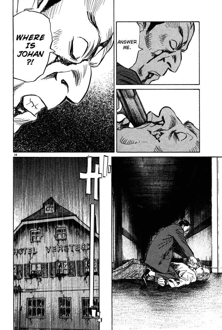 Monster Chapter 157 page 16 - Chapter 157: Pictures That Can't Be Drawn