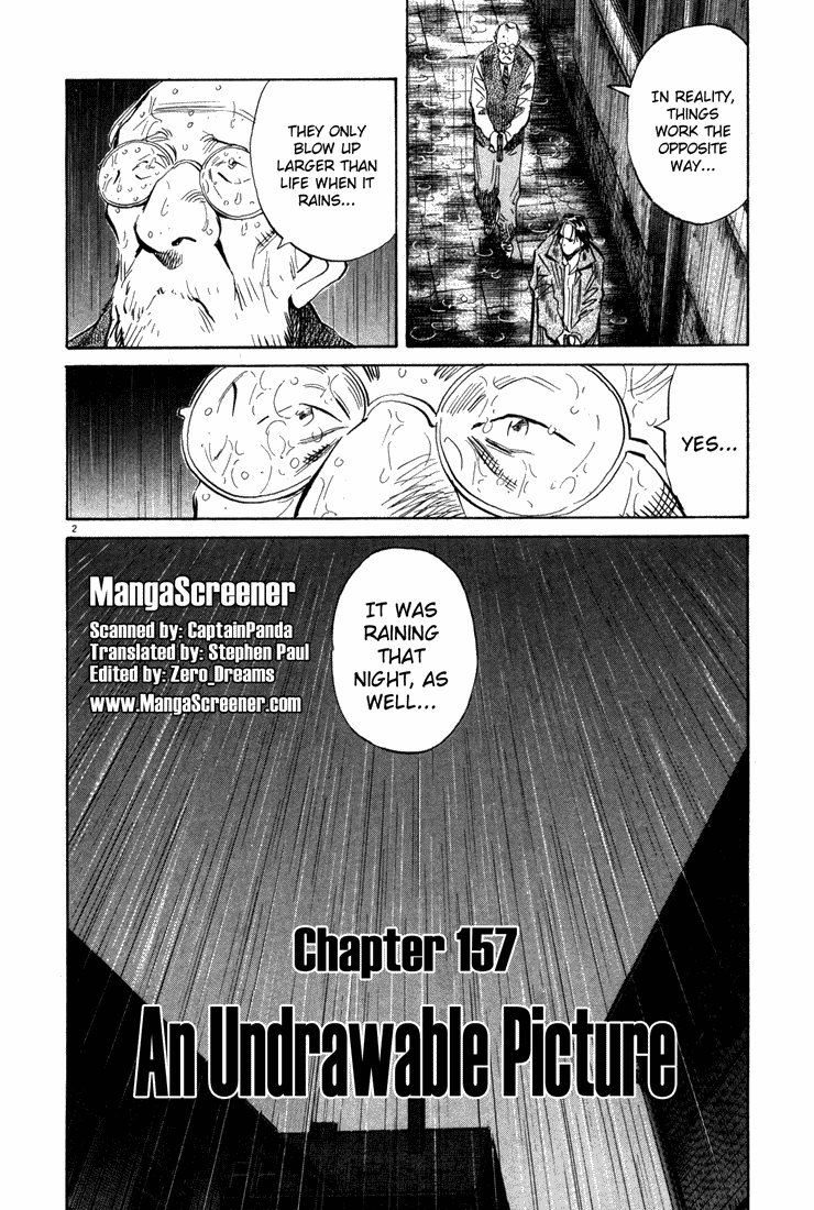 Monster Chapter 157 page 2 - Chapter 157: Pictures That Can't Be Drawn