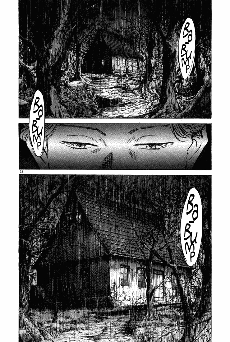 Monster Chapter 157 page 22 - Chapter 157: Pictures That Can't Be Drawn