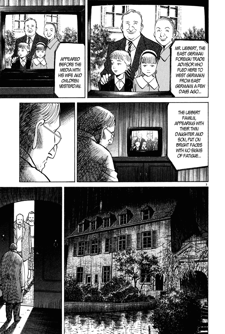 Monster Chapter 157 page 3 - Chapter 157: Pictures That Can't Be Drawn