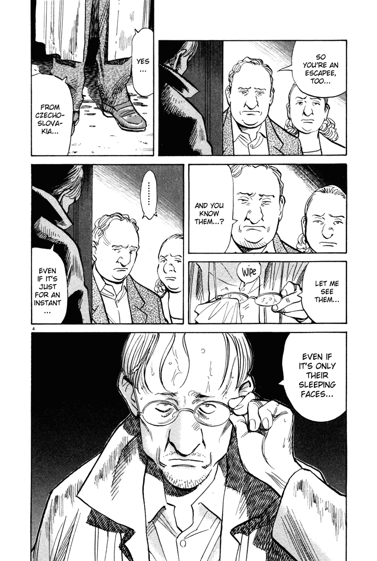 Monster Chapter 157 page 4 - Chapter 157: Pictures That Can't Be Drawn