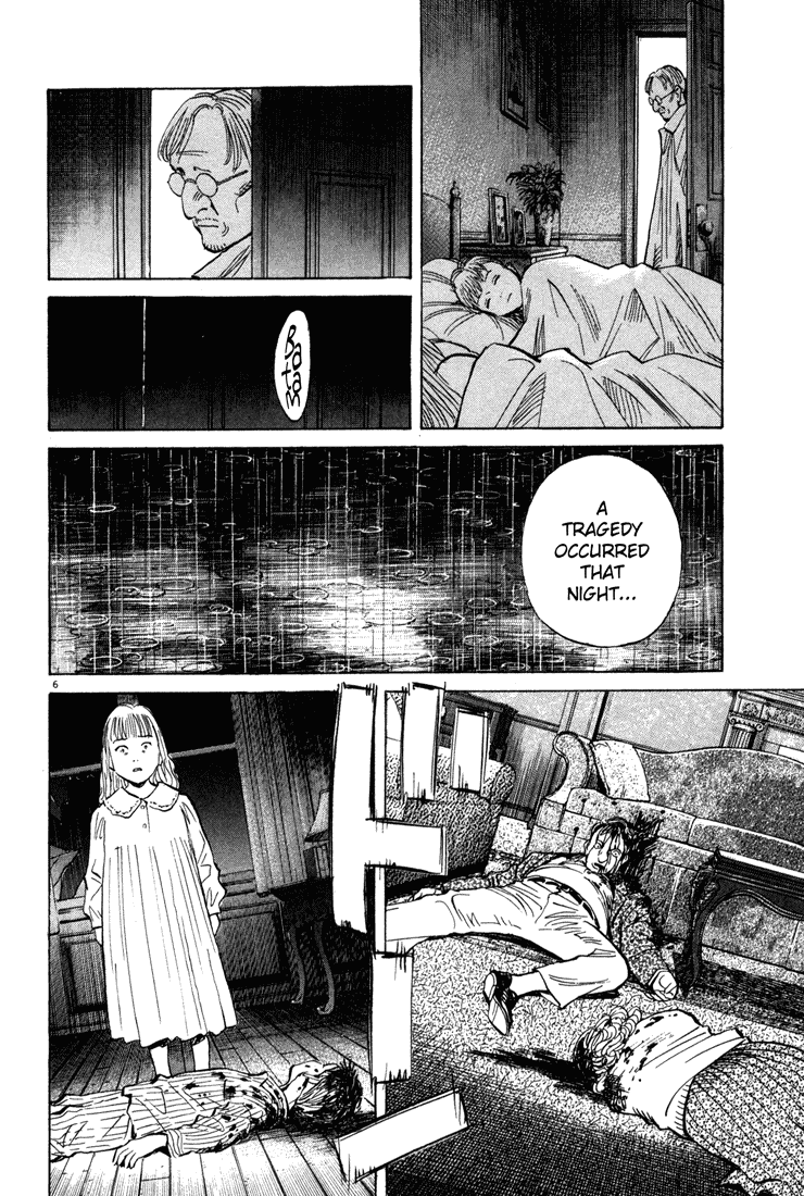 Monster Chapter 157 page 6 - Chapter 157: Pictures That Can't Be Drawn