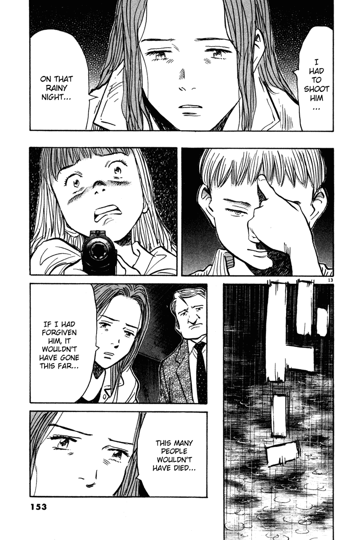 Monster Chapter 158 page 13 - Chapter 158: Don't Cry