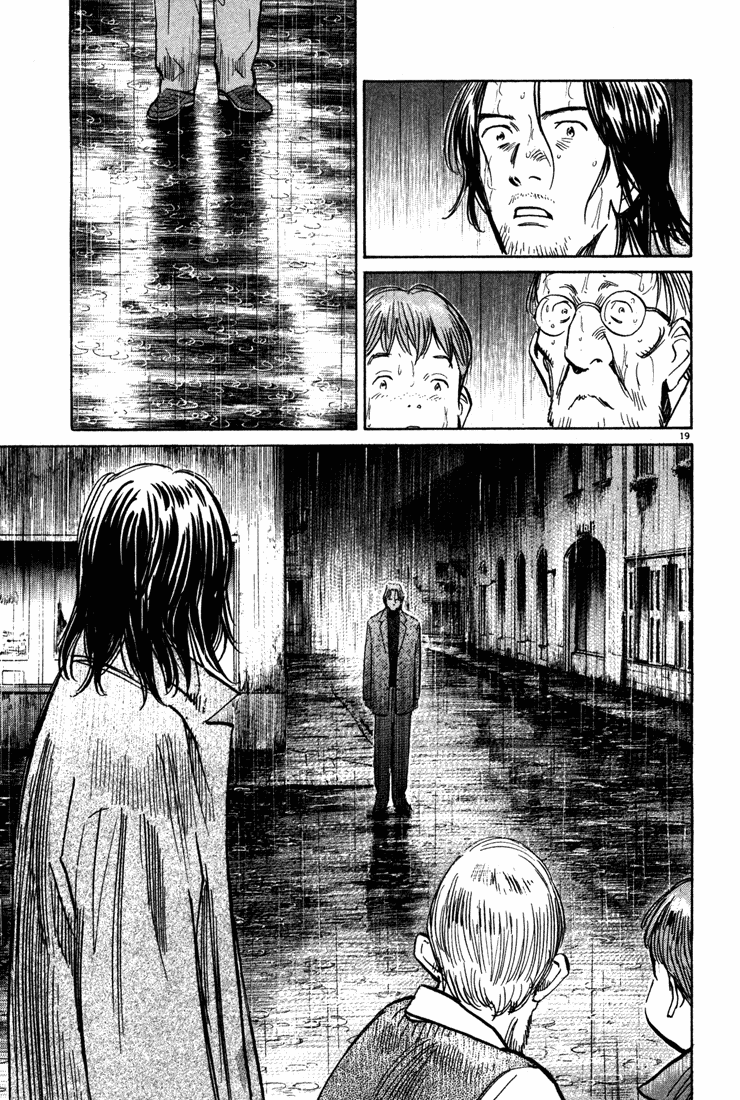 Monster Chapter 158 page 19 - Chapter 158: Don't Cry