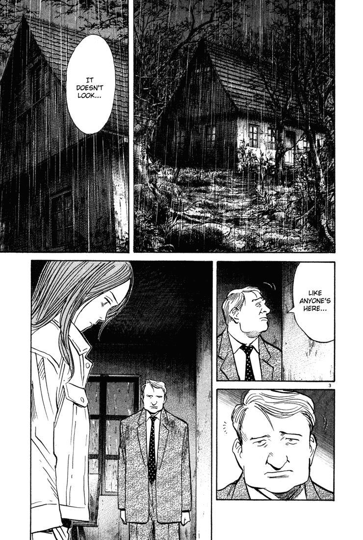 Monster Chapter 158 page 3 - Chapter 158: Don't Cry