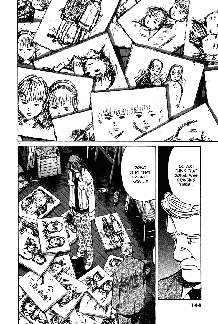 Monster Chapter 158 page 4 - Chapter 158: Don't Cry
