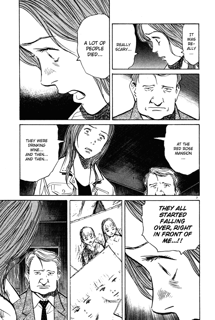 Monster Chapter 158 page 7 - Chapter 158: Don't Cry
