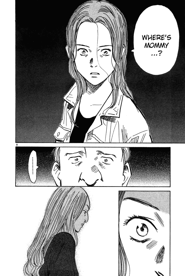 Monster Chapter 158 page 8 - Chapter 158: Don't Cry