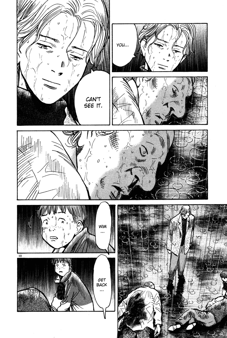 Monster Chapter 159 page 10 - Chapter 159: Scenery for a Doomsday