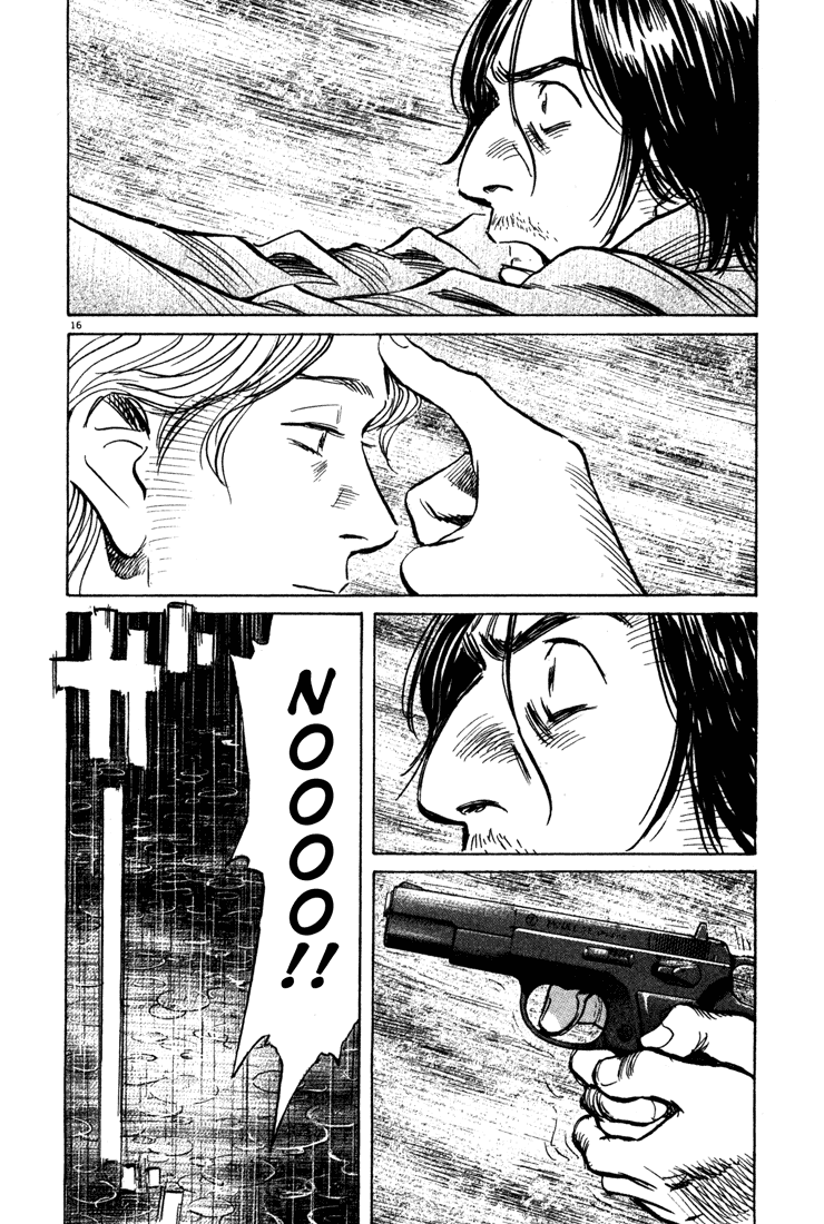 Monster Chapter 159 page 15 - Chapter 159: Scenery for a Doomsday