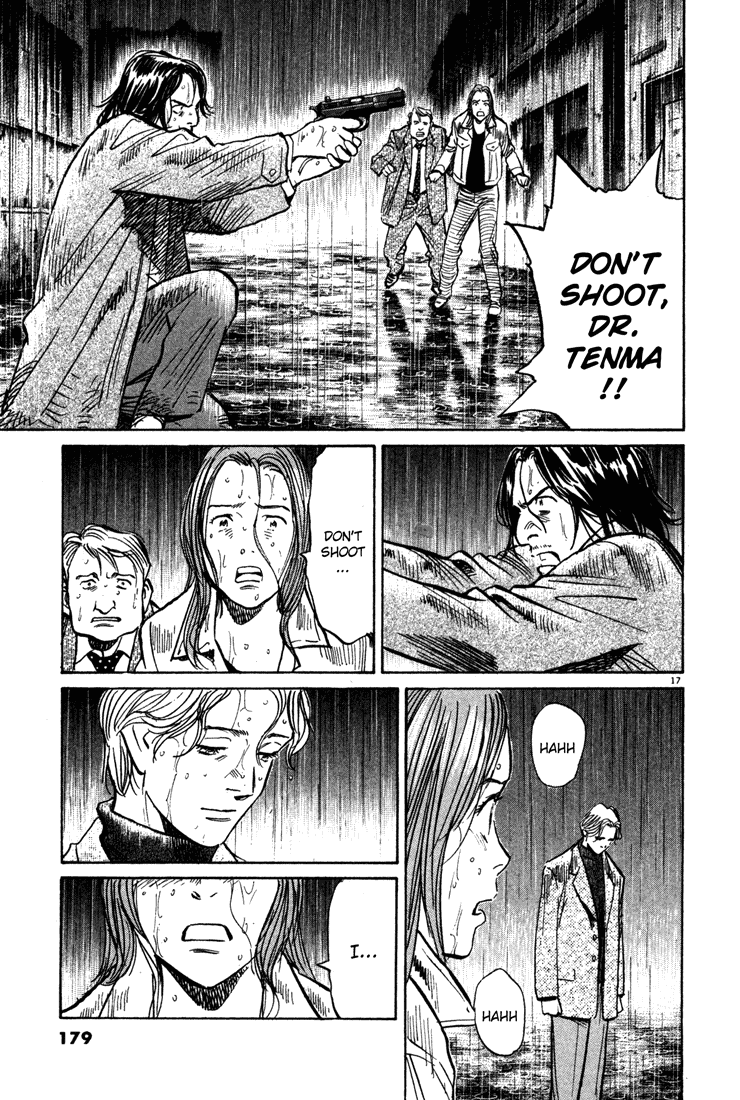 Monster Chapter 159 page 16 - Chapter 159: Scenery for a Doomsday